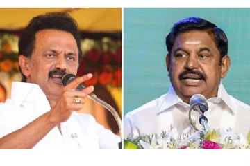 சுகாதாரப்பணியிடங்களை நிரப்ப வேண்டும் - திமுக அரசுக்கு EPS வலியுறுத்தல்!