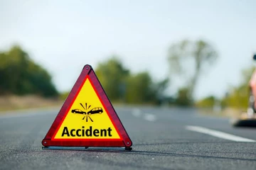 මාරක අනතුරක් -අඹුසැමි යුවළක් මරුට