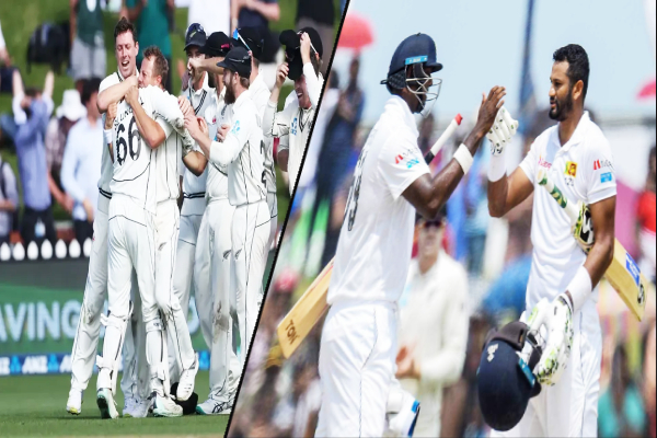 இன்னிங்ஸ் மற்றும் 58 ஓட்டங்களால் டெஸ்ட் தொடரை கைப்பற்றியது நியூசிலாந்து - ஐபிசி தமிழ்