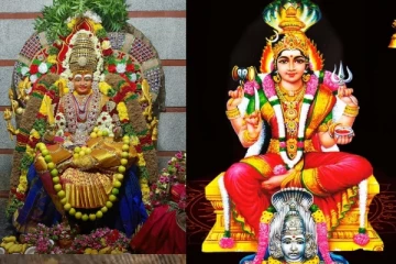 ஆடி மாதத்தில் அம்மனை வழிபாடு செய்வதால் கிடைக்கும் பலன்கள்!