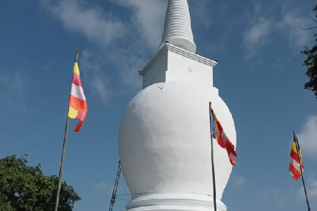 தையிட்டி திஸ்ஸ விகாரை விகாராதிபதிக்கு விடுக்கப்பட்ட அறிவிப்பு | Instructions To The Thaiyiddi Tissa