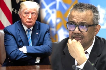 ட்ரம்புக்கு அழுத்தம் கொடுக்க வேண்டும்: WHO தலைவர் உறுப்பு நாடுகளிடம் வேண்டுகோள்