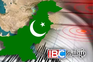 அதிரும் ஆசியக்கண்டம் - அடுத்தடுத்து மூன்று நாடுகளில் நிலநடுக்கம்