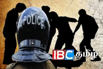 ஜேர்மனிலிருந்து யாழ்ப்பாணத்திற்கு விடுமுறையில் வந்தவரின் சண்டித்தனம்