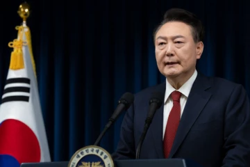 தென்கொரிய ஜனாதிபதிக்கு பயண தடை