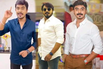 எடையை அதிகரித்து சூப்பர் ஹீரோவாக மாறிய பிக்பாஸ் அசீம்... இப்போ எப்படி இருக்கார்னு பாருங்க