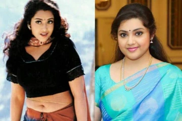 சின்ன பொண்ண இருந்தாலும் பரவால்ல.. மீனா தான் வேணும்.. அடம்பிடித்த 76 வயது நடிகர்!!