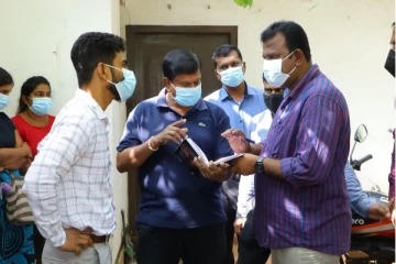 பாதீட்டில் எதிராக வாக்களித்தவர்கள் எம்மோடு கை கோர்க்கின்றார்கள்:கு.திலீபன்