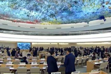 இலங்கைக்கு எதிரான ஐநா தீர்மானம் : வாக்கெடுப்பை புறக்கணித்த இந்தியா