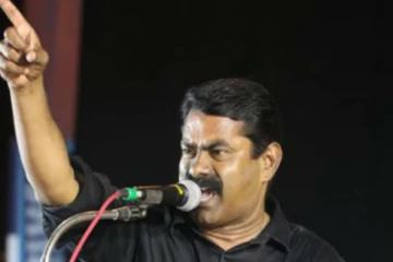 நான் இந்தியாவிற்கே தமிழ்நாடு என்று பெயர் வைப்பேன்- சீமான் ஆவேசம்