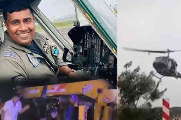 வென்னப்புவ ஹெலிகொப்டர் விபத்து ; விசாரணைக்கு குழு நியமனம் | Wennappuwa Helicopter Accident Investigate