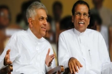ரணிலுக்கு புகழாரம் சூட்டும் மைத்திரி