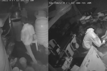 திருடச் சென்ற இடத்தில் செல்போனிற்கு சார்ஜ் - மறந்ததால் வசமாக மாட்டிய திருடன்