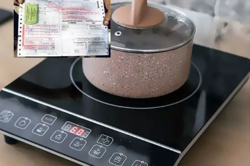 மின்சாரம் அடுப்பு பயன்படுத்துவோருக்கு காத்திருந்த அதிர்ச்சி