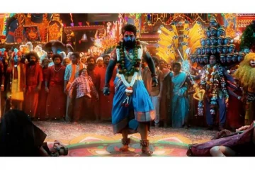 புஷ்பா 2 - ல் இந்த காட்சியில் நடிக்க பயந்தேன்.. அல்லு அர்ஜுன் ஓபன்