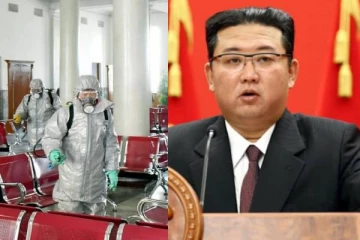 மூன்று நாட்களில் 8 லட்சம் பேர் பாதிப்பு.. 42 பேர் பலி.. வடகொரியாவில் வேகமெடுக்கும் கொரோனா!