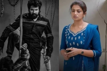 சிவகார்த்திகேயனின் மதராஸி படத்தில் நடித்துள்ள எதிர்நீச்சல் சீரியல் நடிகை... யார் தெரியுமா?