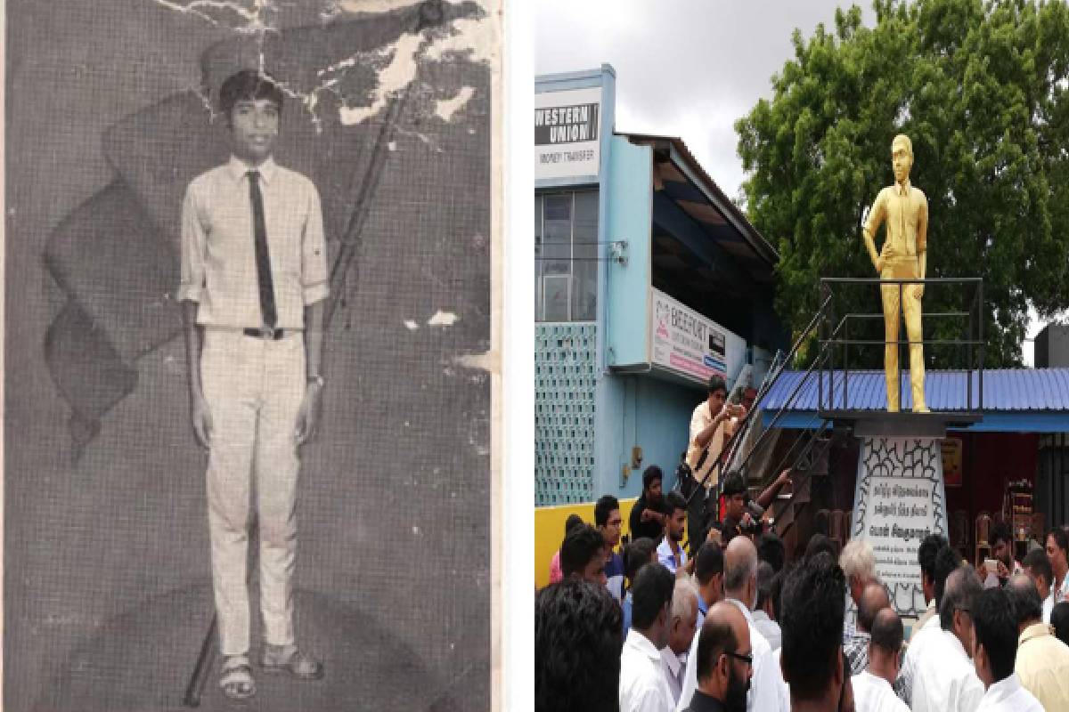 ஈழத் தமிழர் விடுதலைப் போராட்டத்தின் முதல் வித்தாகிய பொன் சிவகுமாரன் | Eelam Tamil Struggle S First Hero Pon Sivakumaran