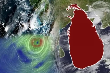 வானிலையில் ஏற்பட்டுள்ள திடீர் மாற்றம்: விடுக்கப்பட்டுள்ள சிவப்பு எச்சரிக்கை