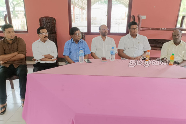 வவுனியாவில் முன்னாள் போராளிகள் நலன்புரி சங்கம் அங்குரார்ப்பண நிகழ்வு(Photos) | Ex Combatants Welfare Association Vavuniya