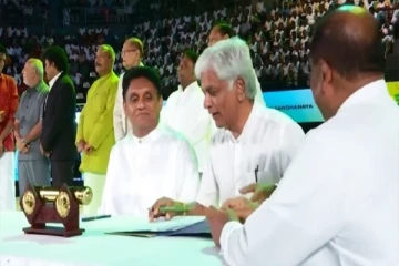 சஜித்துடன் இணைந்தார் அர்ஜூன