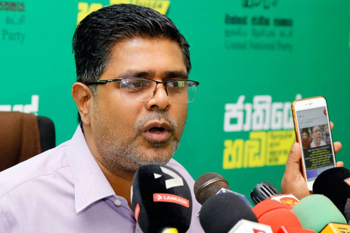 போதைப்பொருள் கடத்தல்காரருடன் தொடர்பு! முற்றாக நிராகரித்த முஜிபுர் ரஹ்மான் | Mujibur Denied That He Had Spoken To Drug Suspect