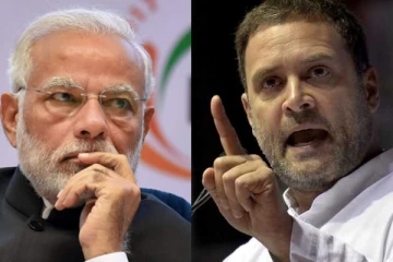 20 வாரிசுகளுக்கு அமைச்சரவையில் இடம் - பட்டியலிட்டு விமர்சித்த ராகுல் காந்தி