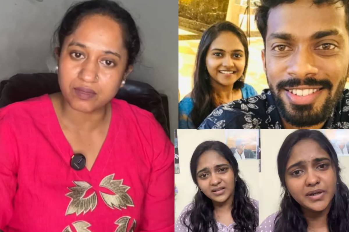 வீடியோ காலில் பேசிய போட்டோவை காட்டி பிளாக் மெயில்!! ஆதியால் இலங்கை பொண்ணு செத்தே போச்சி!! தாமரை செல்வி... | Thamaraiselvi Tol Srilanka Girl Suicide For Aadhi வீடியோ காலில் பேசிய போட்டோவை காட்டி பிளாக் மெயில்!! ஆதியால் இலங்கை பொண்ணு செத்தே போச்சி!! தாமரை செல்வி... | Thamaraiselvi Tol Srilanka Girl Suicide For Aadhi