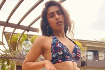 மாலத்தீவில் கோமாளி பட நடிகையின் எல்லைமீறிய கவர்ச்சி டான்ஸ்! வைரல்