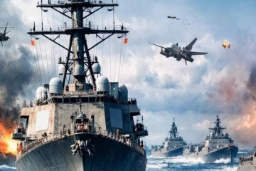 ஹோர்முஸ் நீரிணையில் அதிரடியாக துப்பாக்கிச்சூடு நடத்திய ஈரான்! பேச்சுவார்த்தைகள் கைகூடாத நிலையில் தொடரும் பதற்றம்