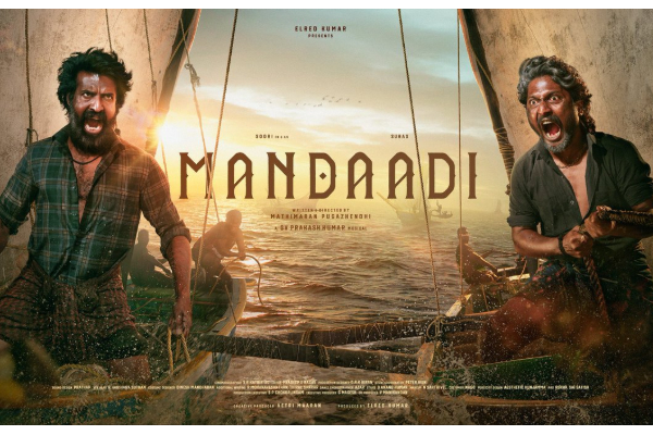 சூரி ஹீரோவாக நடிக்கும் மண்டாடி படத்தின் பட்ஜெட் இவ்வளவு கோடியா.. அடேங்கப்பா! | Mandaadi Movie Budget Details