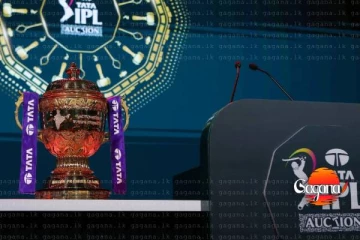 IPL 2026 ක්‍රීඩක වෙන්දේසියට සියල්ල සූදානම්