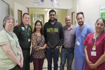 மெடிக்கல் மிராக்கிள்.. ஒரே நாளில் 6 முறை நின்றுபோன இதயத்துடிப்பு - போராடி காப்பாற்றிய மருத்துவர்கள்!