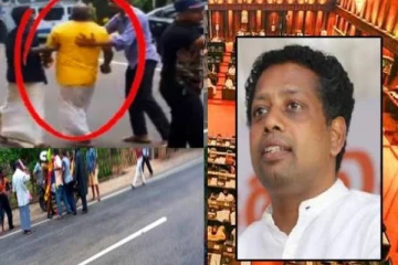 கோழைத்தனமாக அறிக்கை விடுத்துள்ள கிழக்கு மாகாண ஆளுநர்! சபையில் வேலுகுமார் விளாசல்