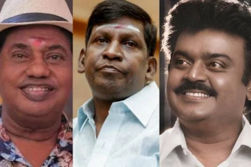 நன்றி மறக்கும் வடிவேலு!! விஜயகாந்தை இறுதி மரியாதை செய்ய வருவாரா வைகைப்புயல்..