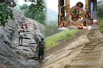 சனி பிரதோஷத்தை முன்னிட்டு சதுரகிரி மலை ஏறுவதற்கு 4 நாட்கள் அனுமதி