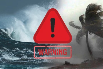கடல் கொந்தளிப்பு தொடர்பில் அவசர எச்சரிக்கை