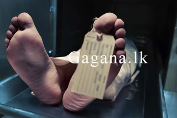 ගොඩනැගිල්ලක් අලුත්වැඩියාවට පැමිණි පුද්ගලයෙක් අවාසනාවන්ත ලෙස මිය යයි.