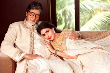 அன்பு மகளுக்கு 50 கோடி மதிப்பில் பரிசளித்த நடிகர் அமிதாப் பச்சன்: என்ன தெரியுமா?