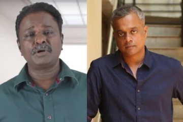 வெளுத்து வாங்கிய கவுதம் மேனன்.. கடுப்பில் ப்ளூ சட்டை மாறன் வெளியிட்ட பதிவுகள்