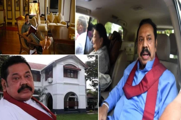 சட்டத்தின் முன் சகலரும் சமம்! 10 வருடங்களின் பின்னர் அடிபணிந்த மகிந்த