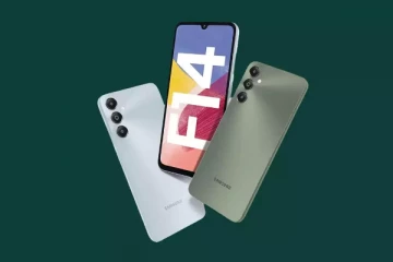 மலிவு விலையில் Samsung Galaxy F14 அறிமுகம்., 50MP கேமரா, 5000mAh பேட்டரி...