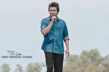 கேரளாவில் தங்கியிருக்கும் ஹோட்டலில் ஸ்பெஷல் நபரை சந்தித்த விஜய்- வைரலாகும் வீடியோ