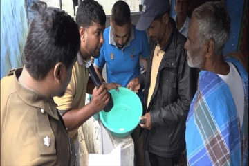 தமிழர் பகுதியொன்றில் அதிகரிக்கும் ஆபத்து ; விடுக்கப்பட்ட எச்சரிக்கை