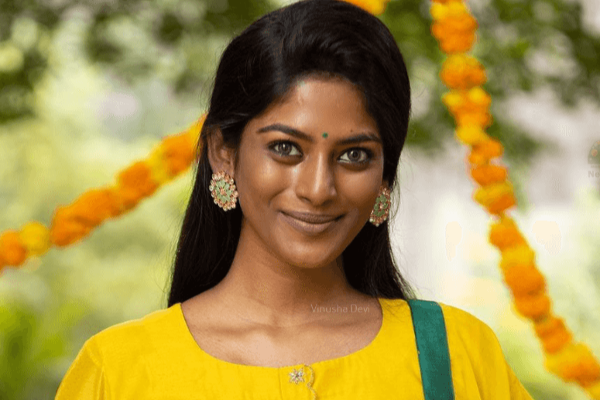 சீரியலில் நடித்தாலும் இரவில் இப்படி ஒரு வேலை செய்கிறாரா கண்ணம்மா? | Bharathi Kannamma Fame Vinusha Worked In It