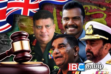 பிரிட்டன் விதித்த தடையால் புலம்பித் திரியும் சவேந்திர சில்வா