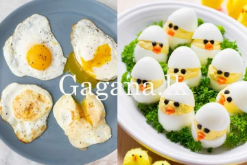 බොහෝ දෙනා තවමත් විශ්වාස කරන බිත්තර සම්බන්ධ මිත්‍යා අදහස්. - (VIDEO)