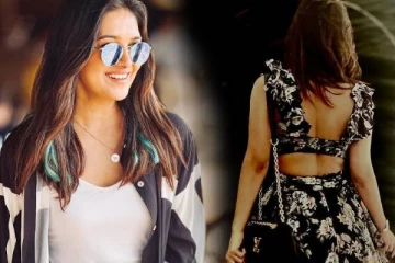 உச்சக்கட்ட கவர்ச்சிக்கு இறங்கிய நடிகை வாணி போஜன்.. வாய்ப்பிளக்கும் நடிகைகள்..