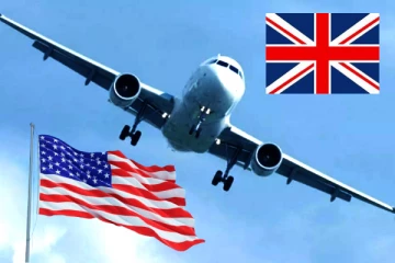 பிரித்தானியா செல்லும் குடிமக்களுக்கு எச்சரிக்கை வெளியிட்ட அமெரிக்கா