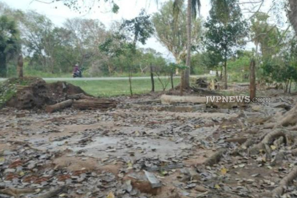 முல்லைத்தீவில் இராணுவமுகாம் திடீரென முற்றாக அகற்றம்! | Military Camp In Mullaitivu Completely Removed